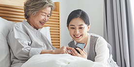 헬스케어 서비스 특강(장기요양서비스 및 디지털 치료제)
